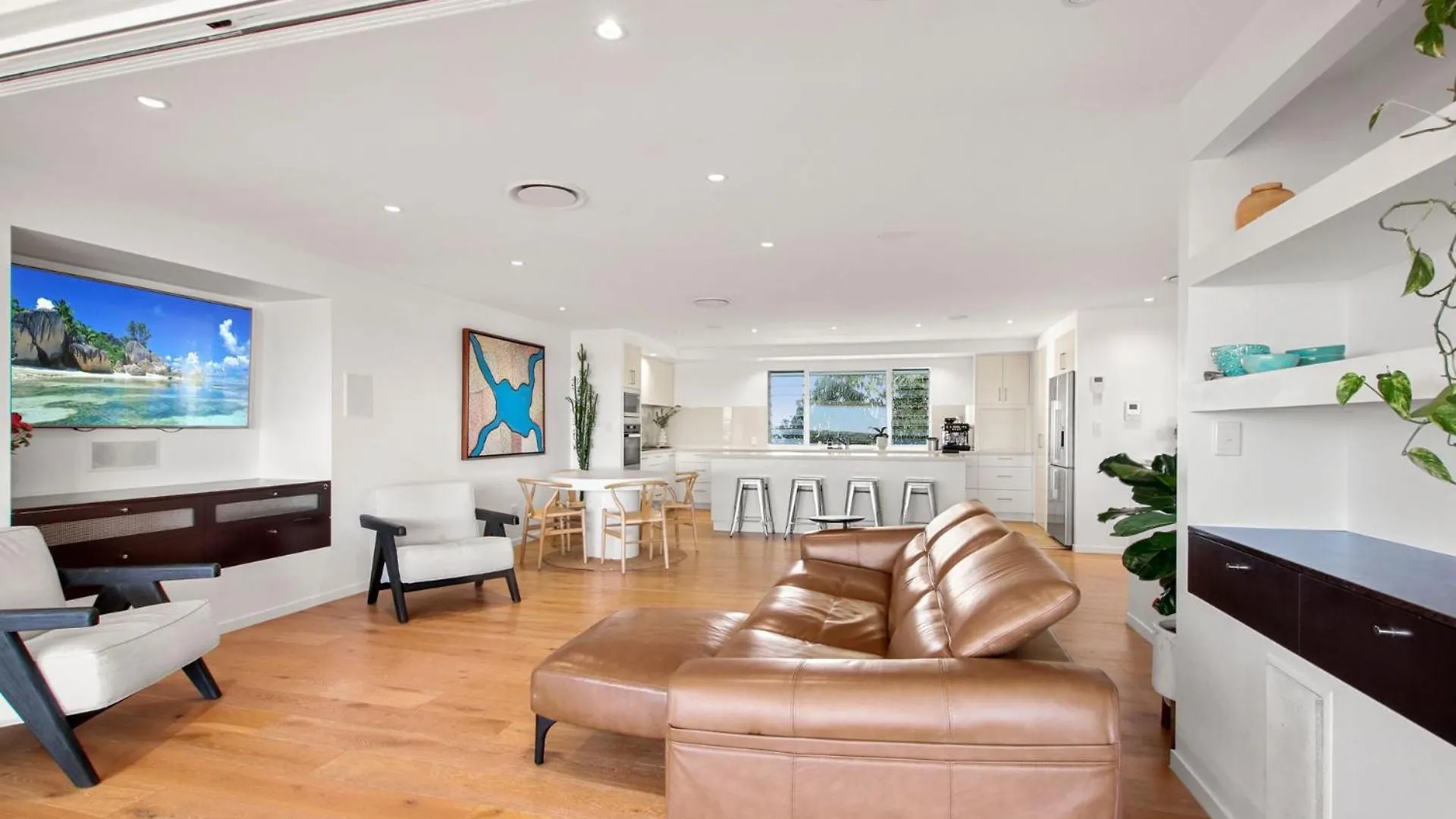 Anderson Street 22, Battery Hill Villa Caloundra Holiday home