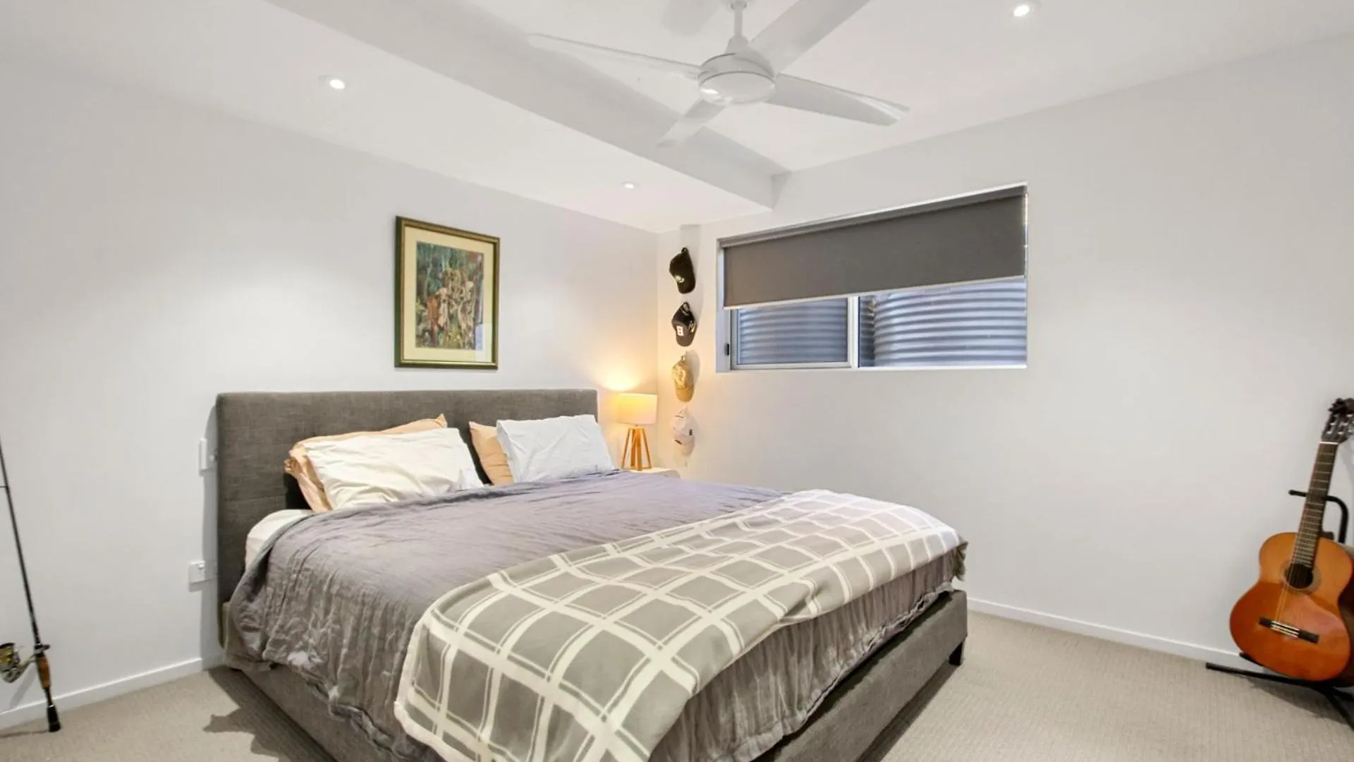 Holiday home Anderson Street 22, Battery Hill Villa Caloundra Australia