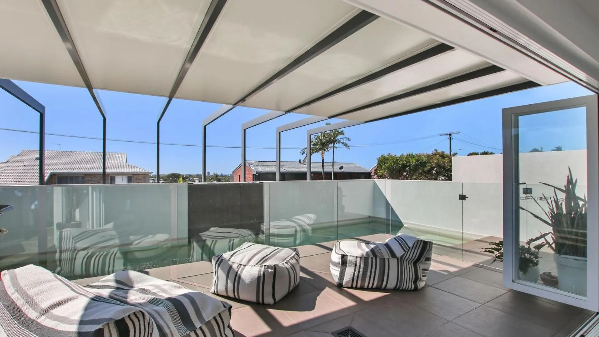 Anderson Street 22, Battery Hill Villa Caloundra Holiday home